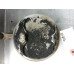 90B111 Right Piston and Rod Standard From 2005 Subaru Impreza  2.5